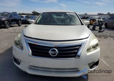 2014 Nissan Altima 2.5 z USA, uszkodzony, nr VIN 1N4AL3AP6EC270841